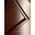 GO-ET01  hot sale door panel melamine wooden molded doors skin solid wood door skin sheet